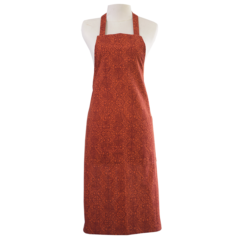 Apron | Toraja Spice Red