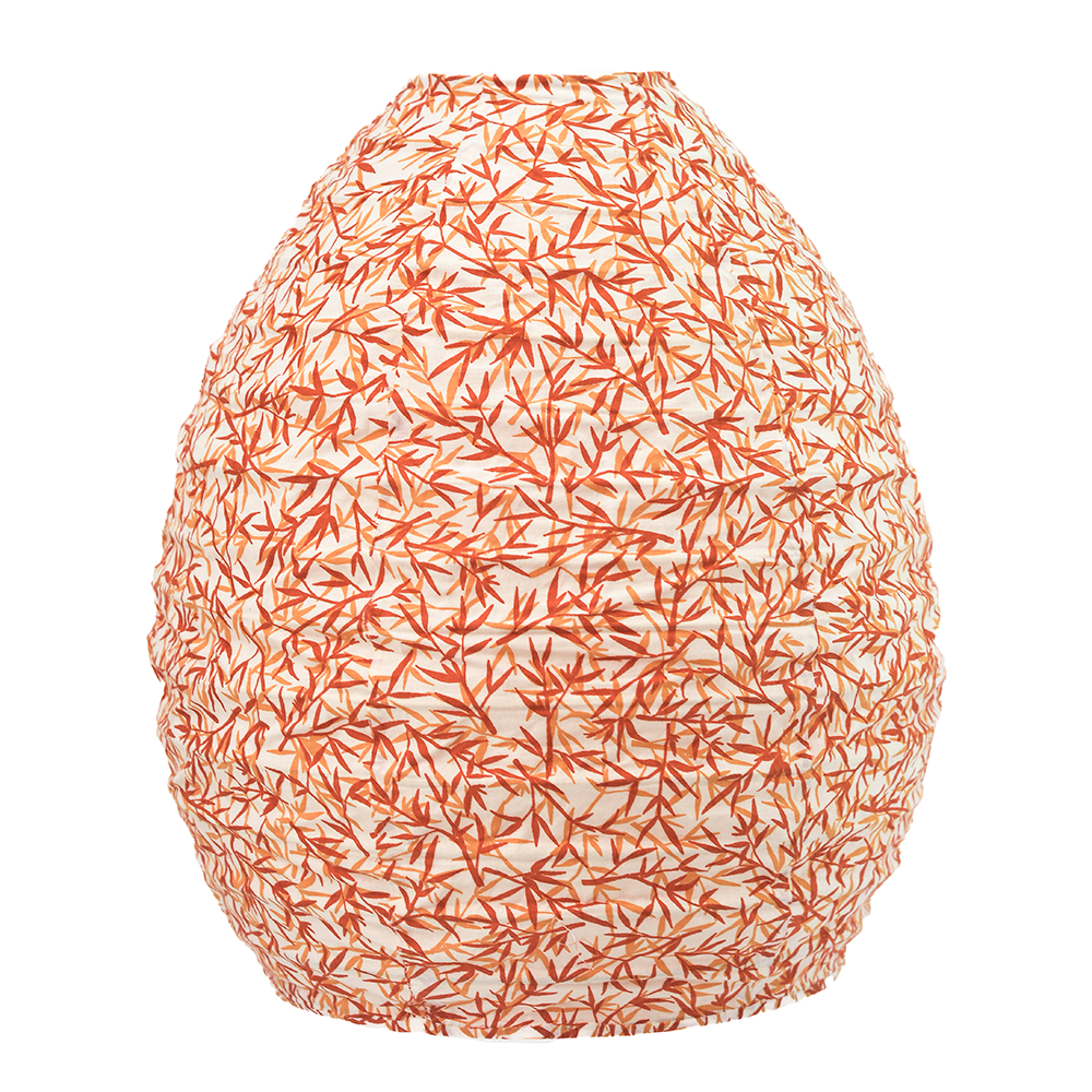 Hanging Lampshade | Bamboo Spice