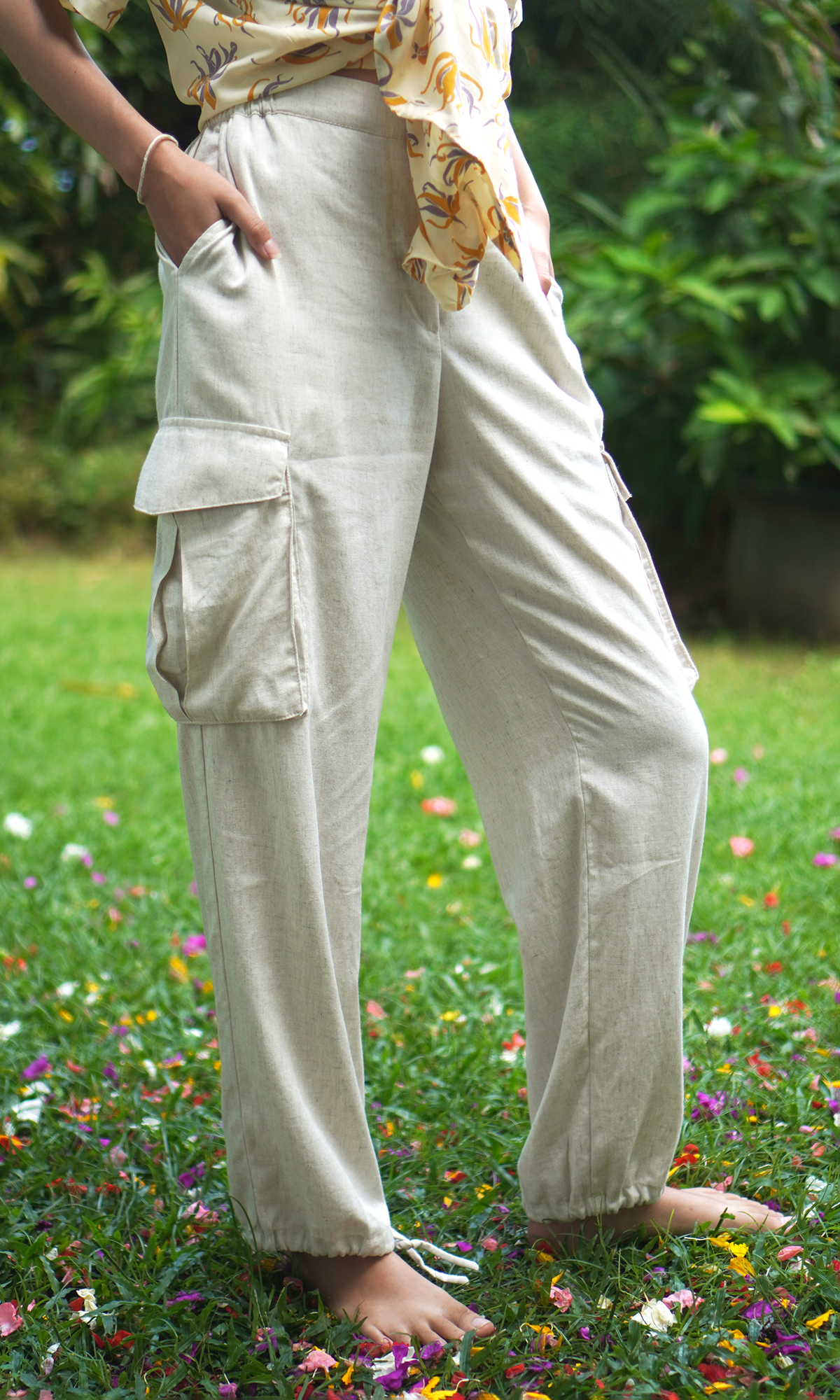 Rayon 2025 cargo pants