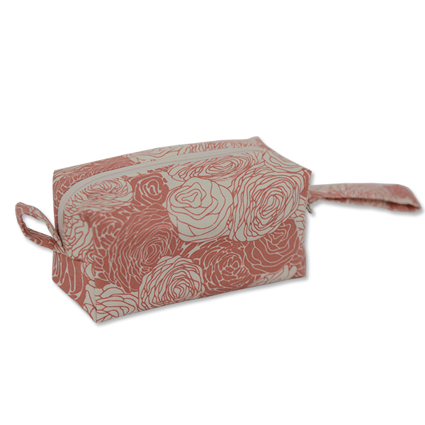 Cosmetic Case | Blush set of 2 (med & small)
