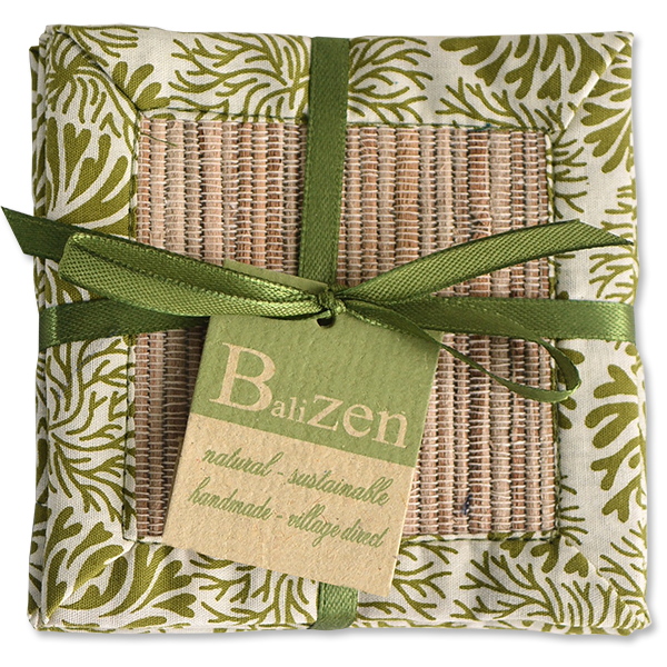 Waterlily Coasters - Thumbnail 2